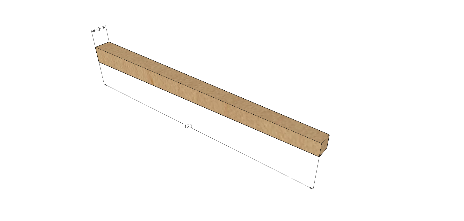fabrication de chevilles