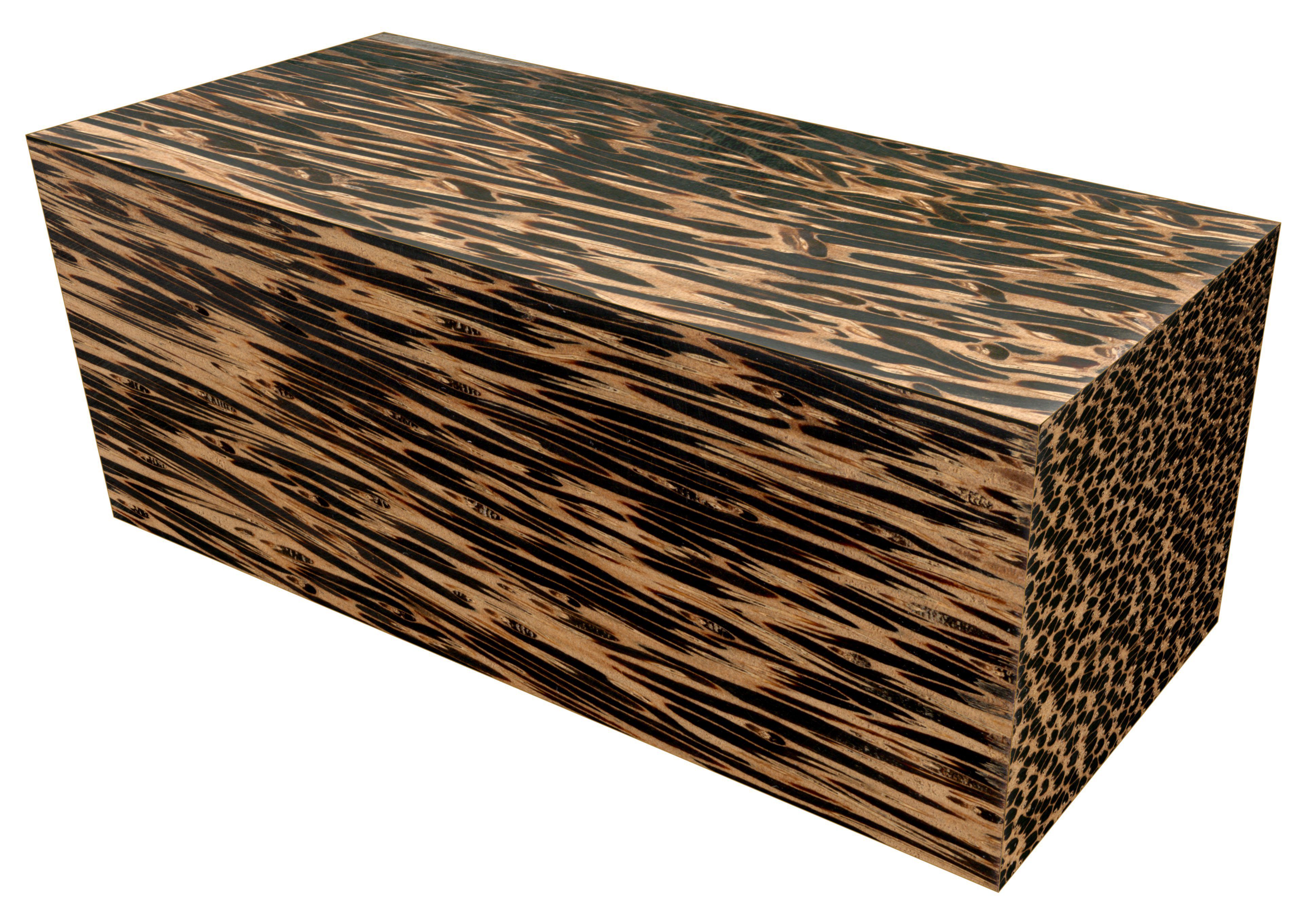 Abachi placage bois colorés noir 0,8mm 250x65cm 1 feuilles 