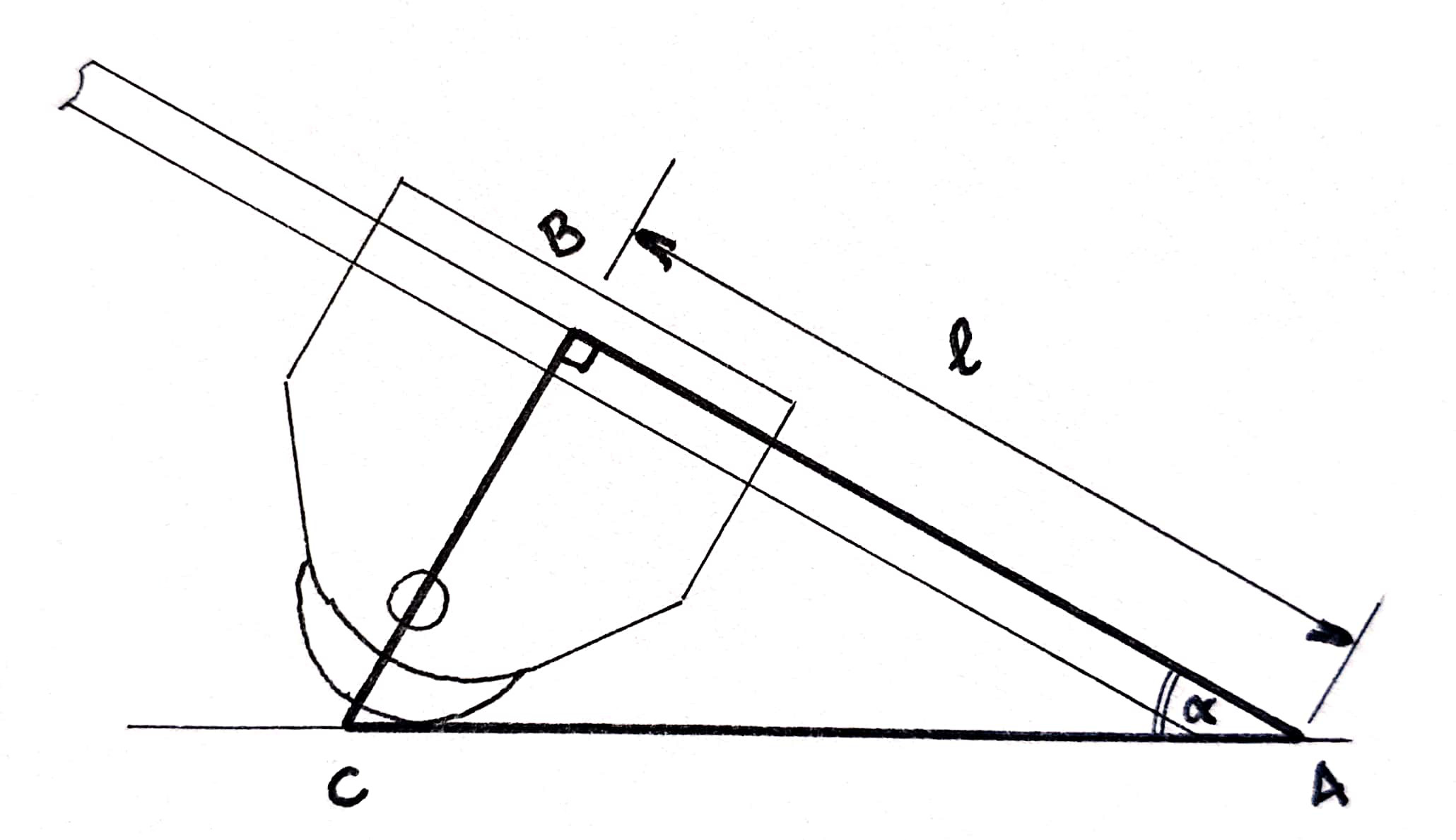 Affûteur d'angle réglable, outil de travail de calcul, Gabarit d