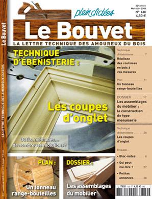 Lamelleuse  Bois+ Le Bouvet