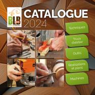 Catalogue BLB-bois 2024