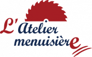 Association "L'Atelier Menuisière" (44), logo