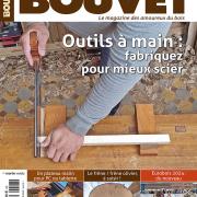 Le Bouvet n°226 - Outils à main : fabriquez pour mieux scier