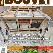 Le Bouvet n°232 – Impression 3D et CNC