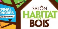 Salon « Habitat et Bois » 2022 : logo