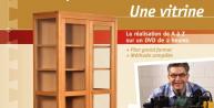 Fabriquez vos meubles : une vitrine - CV