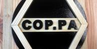 Association : COP.PA, à Palavas-les-flots - LOGO