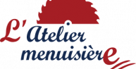 Association "L'Atelier Menuisière" (44), logo