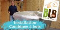 Installation d'une combinée à bois : astuces de réglage