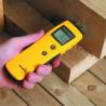 Humidimètre à pointes, pour mesurer l'humidité présente dans une pièce de bois