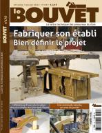 Le Bouvet n°178 Fabriquer son établi