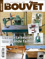 Le Bouvet n°187 Les mortaiseuses, une grande famille