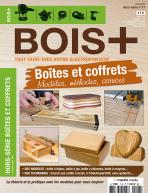 Hors-série BOIS+ n°17 – Boîtes et coffrets