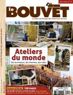 Le Bouvet hors-série n°13 Ateliers du monde