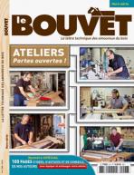 Porte-outils  Bois+ Le Bouvet