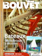 Le Bouvet hors-série n°15 Les bateaux - Des techniques à découvrir