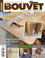 Le Bouvet n°216 – Un meuble moderne d'entrée