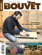 Le Bouvet n°194 Les rabots japonais - Découvrez un nouveau monde !