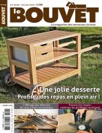 Le Bouvet n°196 Une jolie desserte - Profitez des repas en plein air !