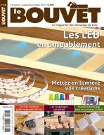 Le Bouvet n°198 Les LED en ameublement – Mettez en lumière vos créations