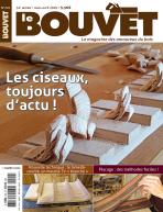 Le Bouvet n°201 Les ciseaux, toujours d'actus !