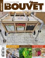 Le Bouvet n°232 – Impression 3D et CNC
