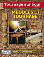 Hors-série TOURNAGE SUR BOIS N°4 : Meubles et tournage