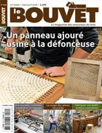 Lamelleuse  Bois+ Le Bouvet