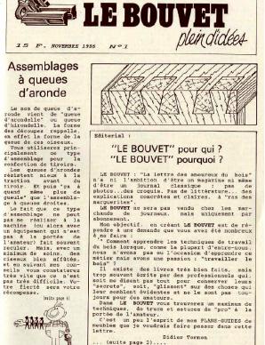 Le Bouvet n° 1