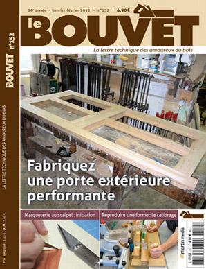 Porte-outils  Bois+ Le Bouvet