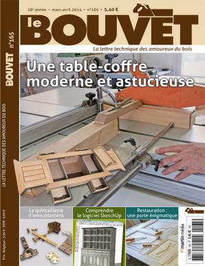 Laine d'acier  Bois+ Le Bouvet