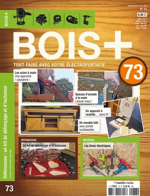 BOIS+ n°73