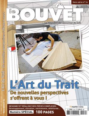 Le Bouvet hors-série n°16 L'Art du Trait – De nouvelles perspectives s'offrent à vous ! Le Bouvet hors-série n°16 L'Art du Trait – De nouvelles perspectives s'offrent à vous !