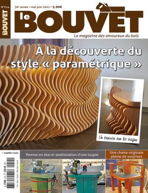 Le Bouvet n°214 – À la découverte du style "paramétrique"
