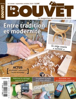 Le Bouvet n°204 – Entre tradition et modernité – Un siège romain revisité