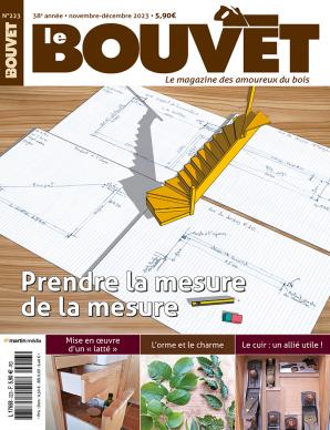 Le Bouvet n°223 – Prendre la mesure de la mesure