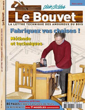 Bouvet HS N°04 (Fabriquez vos Chaises!)