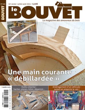 Le Bouvet n°209 – Une main courante debillardee