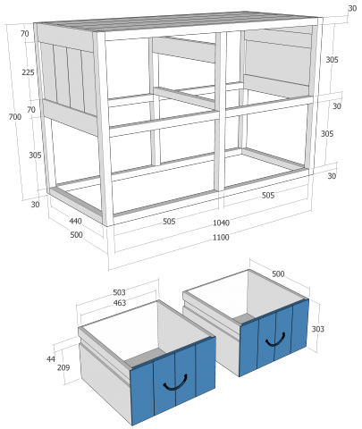 commode-bord-mer-cotes