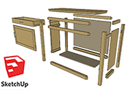 Formation en ligne SKETCHUP